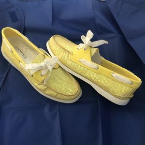 Sperry Top-Sider boat shoes